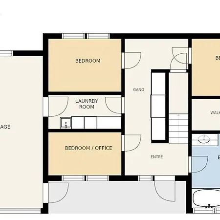 Hel Moderne Enebolig Med Utsikt Hotel Skien